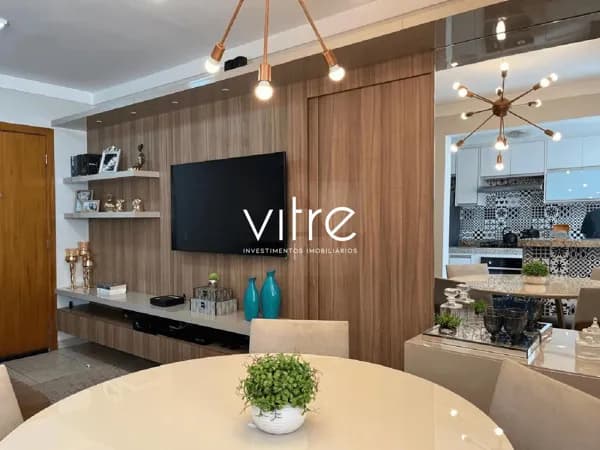 Apartamento à venda no bairro Pampulha em Uberlândia/MG