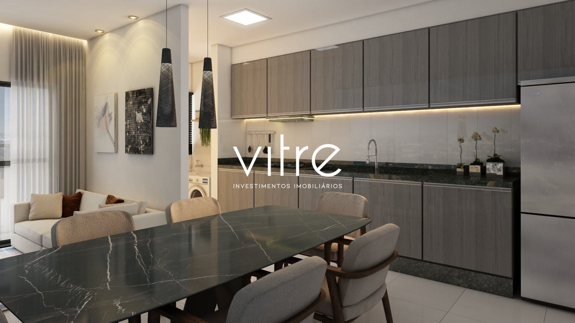 Apartamento à venda no bairro Santa Mônica em Uberlândia/MG