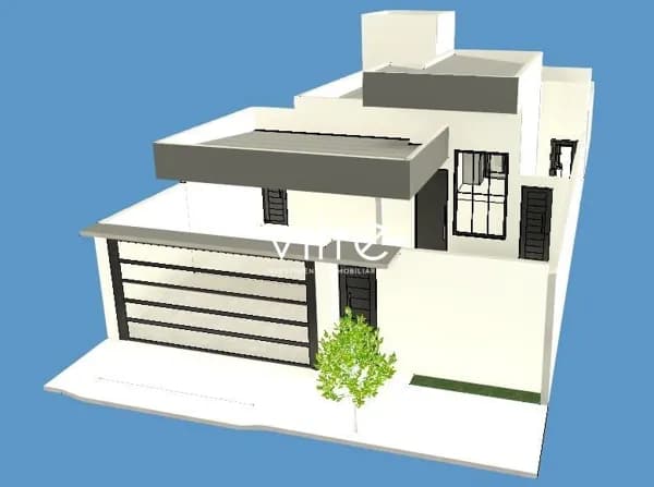 Casa à venda no bairro Laranjeiras em Uberlândia/MG
