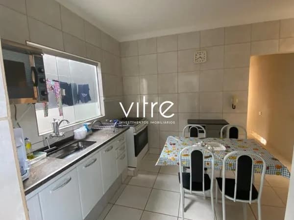 Casa à venda no bairro Cidade Jardim em Uberlândia/MG