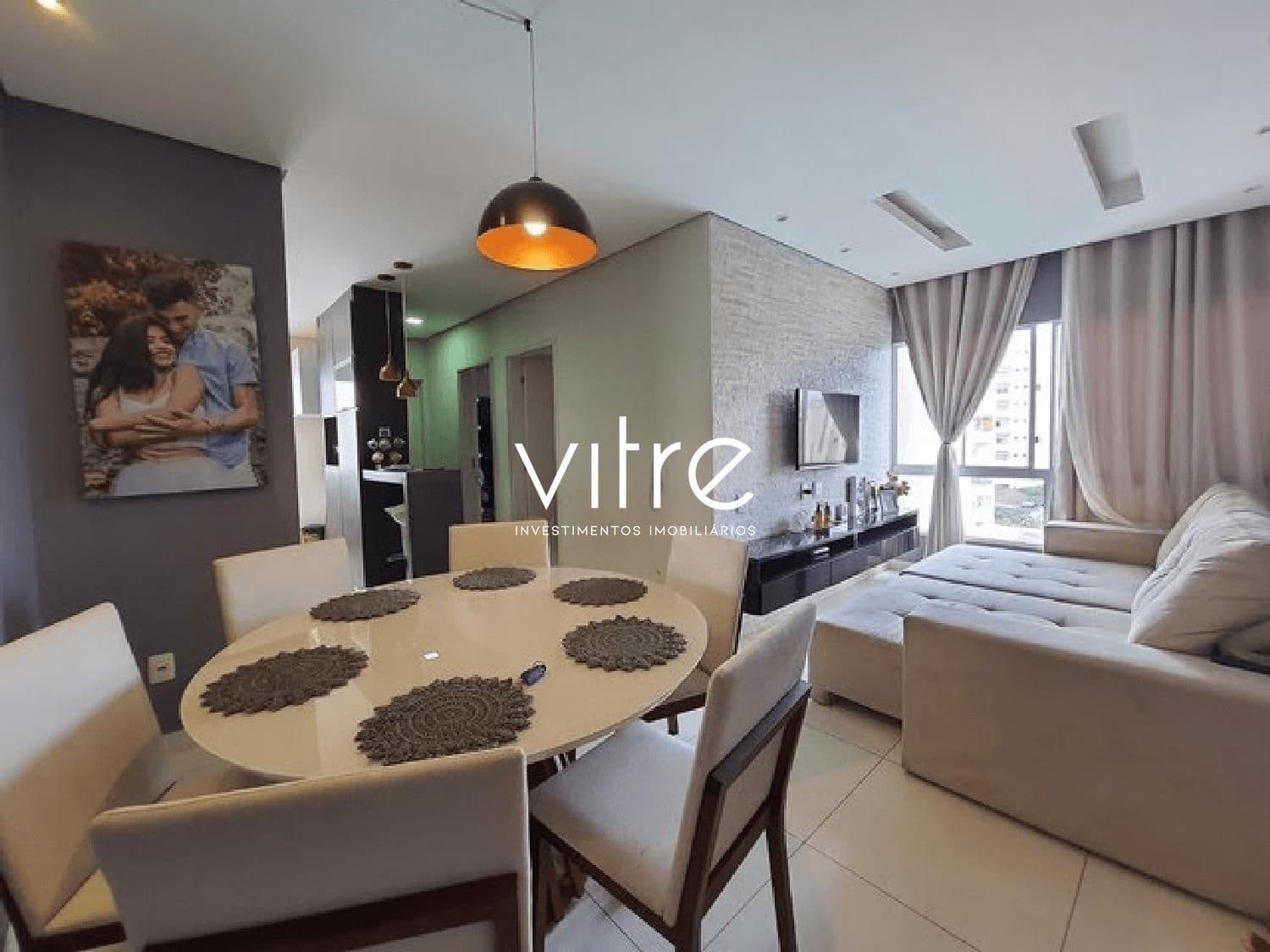 Apartamento à venda no bairro Jardim Holanda em Uberlândia/MG