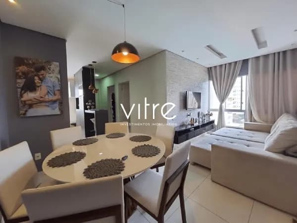 Apartamento à venda no bairro Jardim Holanda em Uberlândia/MG