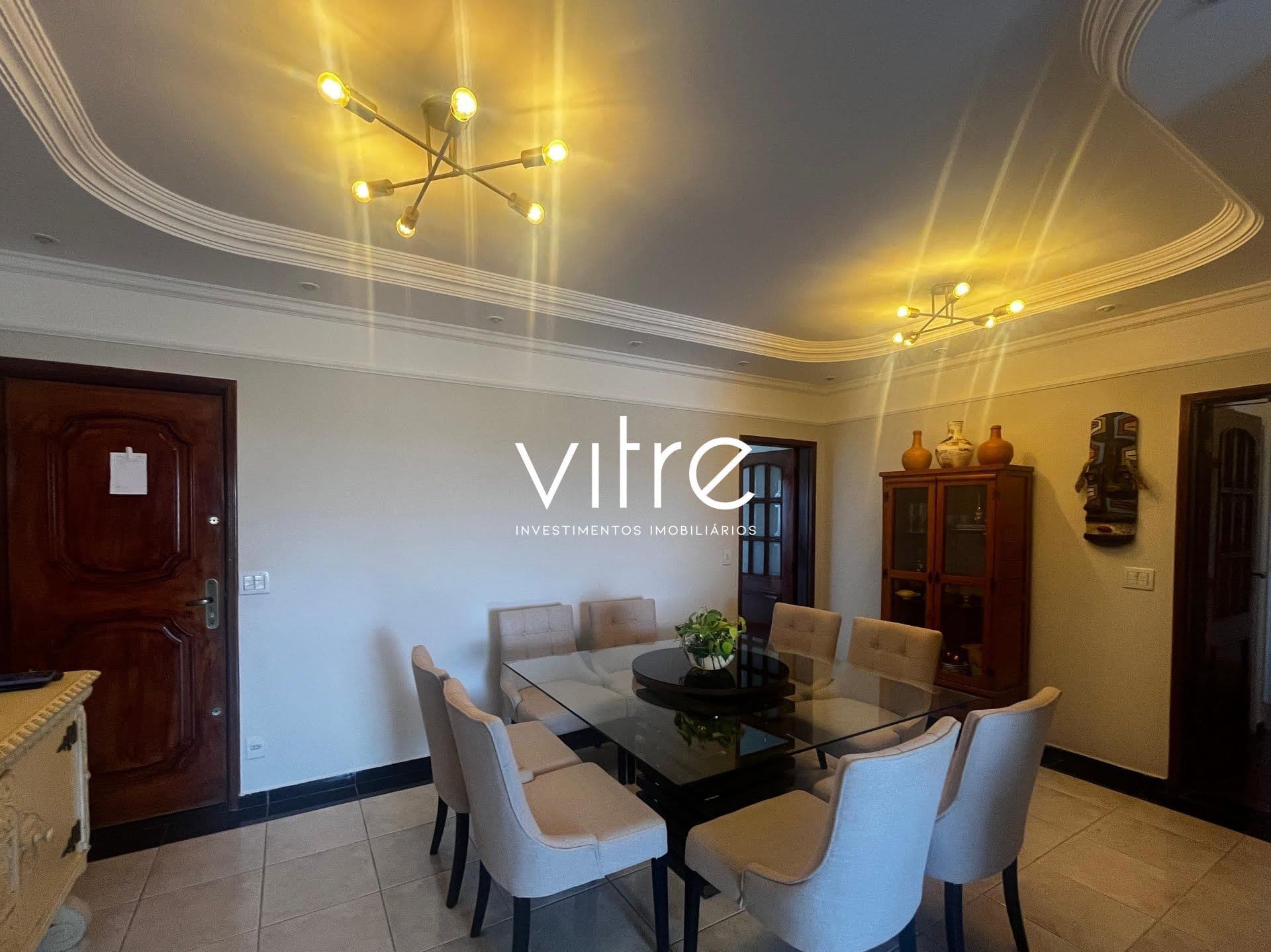 Apartamento à venda no bairro Osvaldo Rezende em Uberlândia/MG