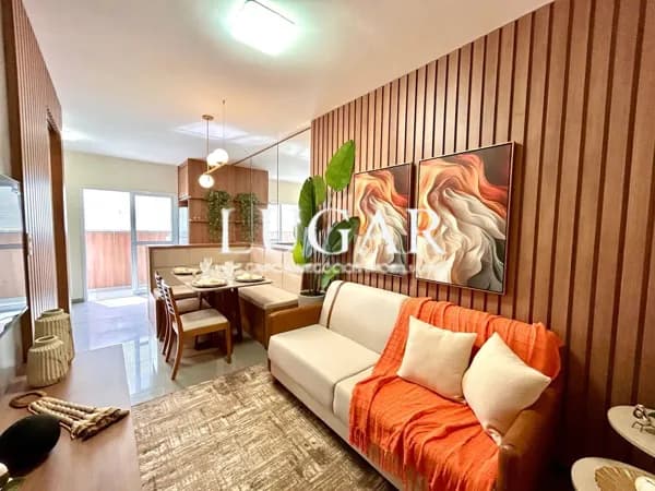 Apartamento Padrão Mobiliado no bairro Santa Mônica