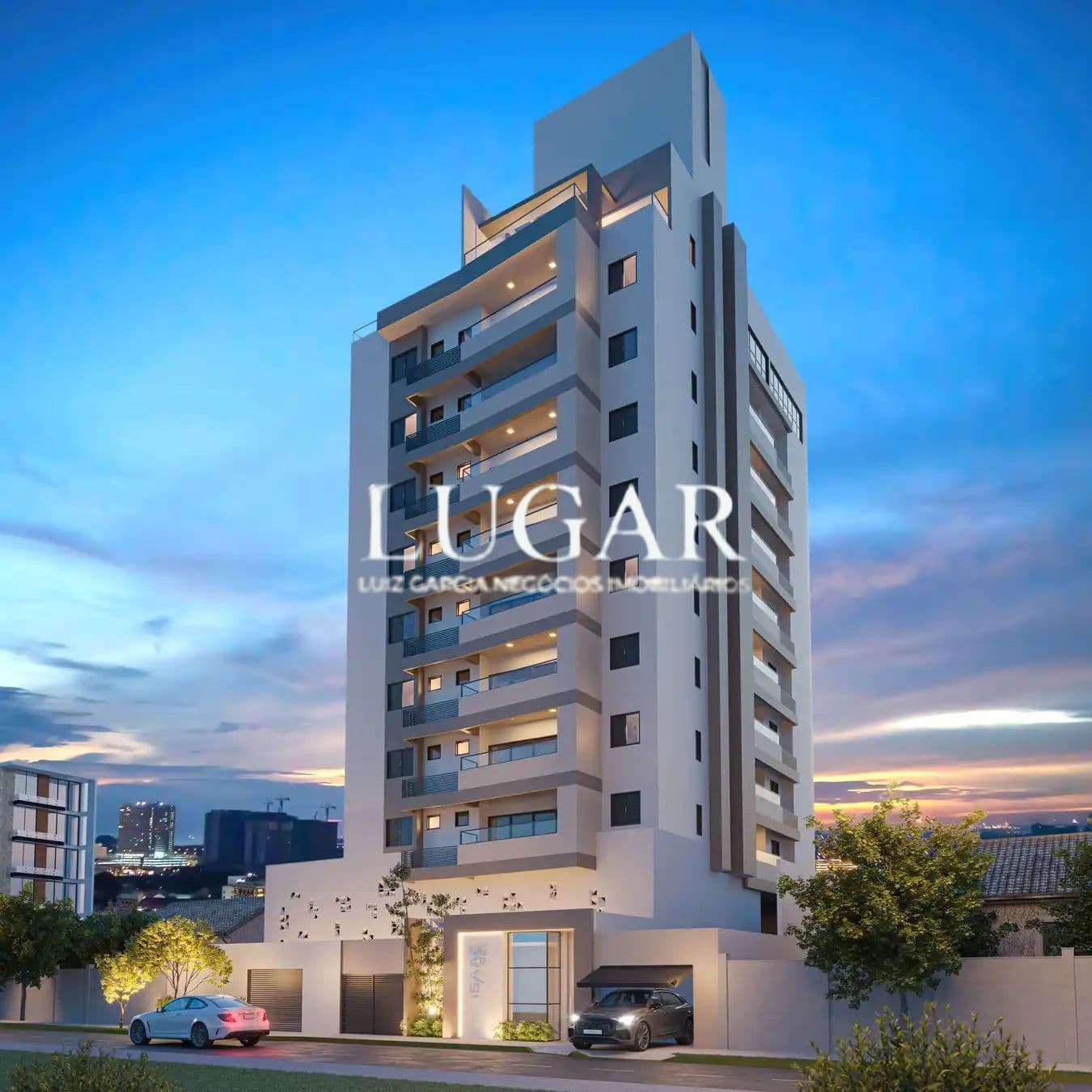 Apartamento Padrão à venda com 3 quartos no bairro Santa Monica
