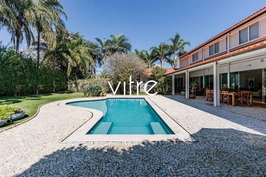 Casa à venda no bairro Morada da Colina em Uberlândia/MG