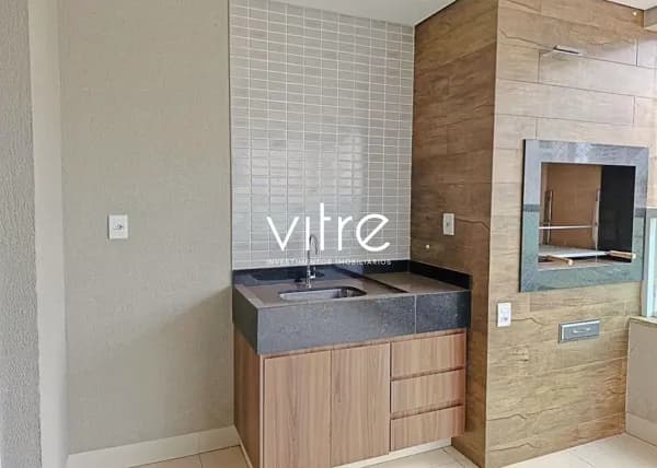 Apartamento à venda no bairro Patrimônio em Uberlândia/MG