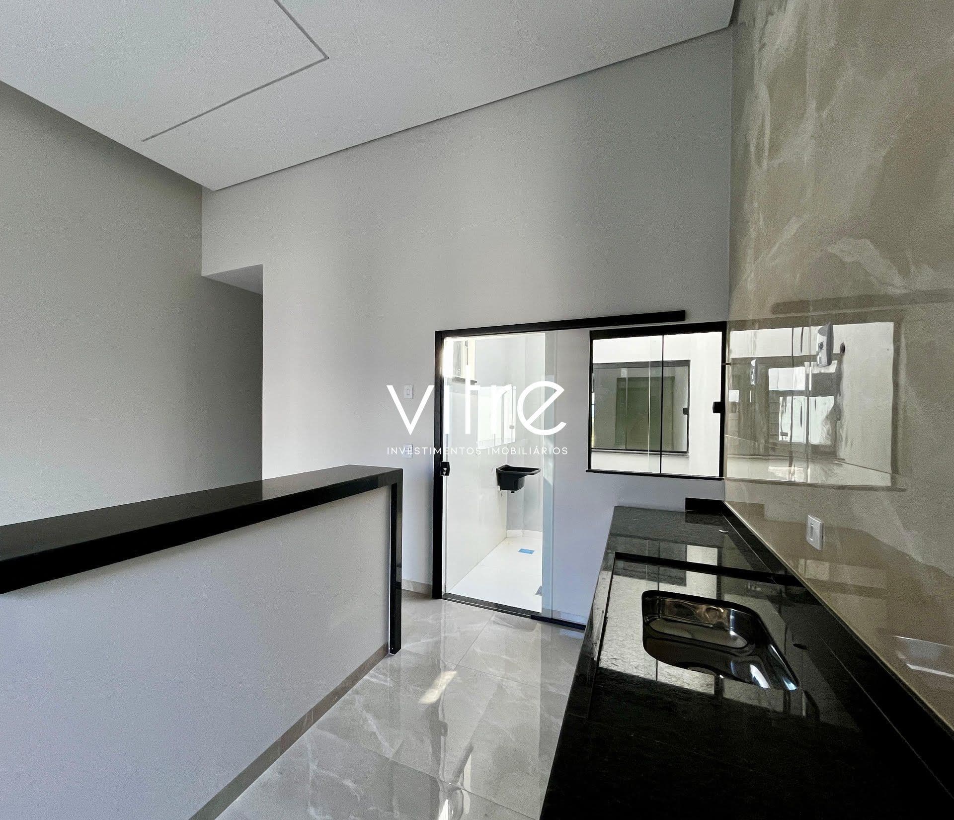 Casa à venda no bairro Jardim Botânico em Uberlândia/MG