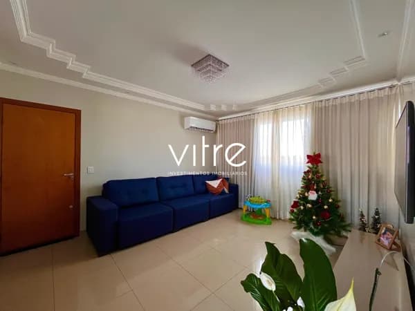 Apartamento à venda no bairro Laranjeiras em Uberlândia/MG