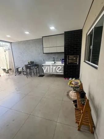 Casa à venda no bairro Santa Rosa em Uberlândia/MG
