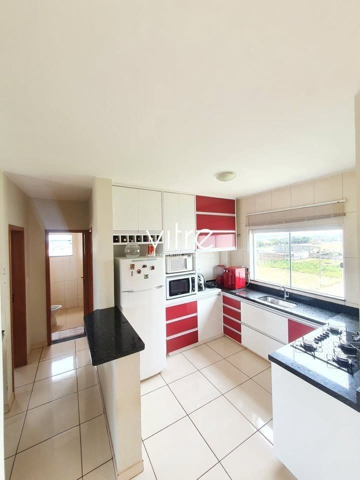 Apartamento à venda no bairro Jardim Patrícia em Uberlândia/MG