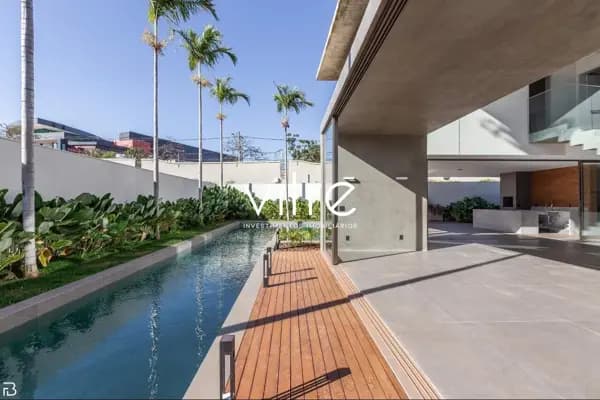 Casa à venda no bairro Gávea em Uberlândia/MG