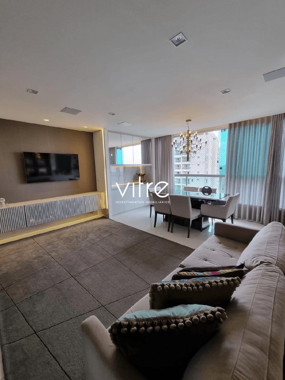 Apartamento à venda no bairro Santa Mônica em Uberlândia/MG