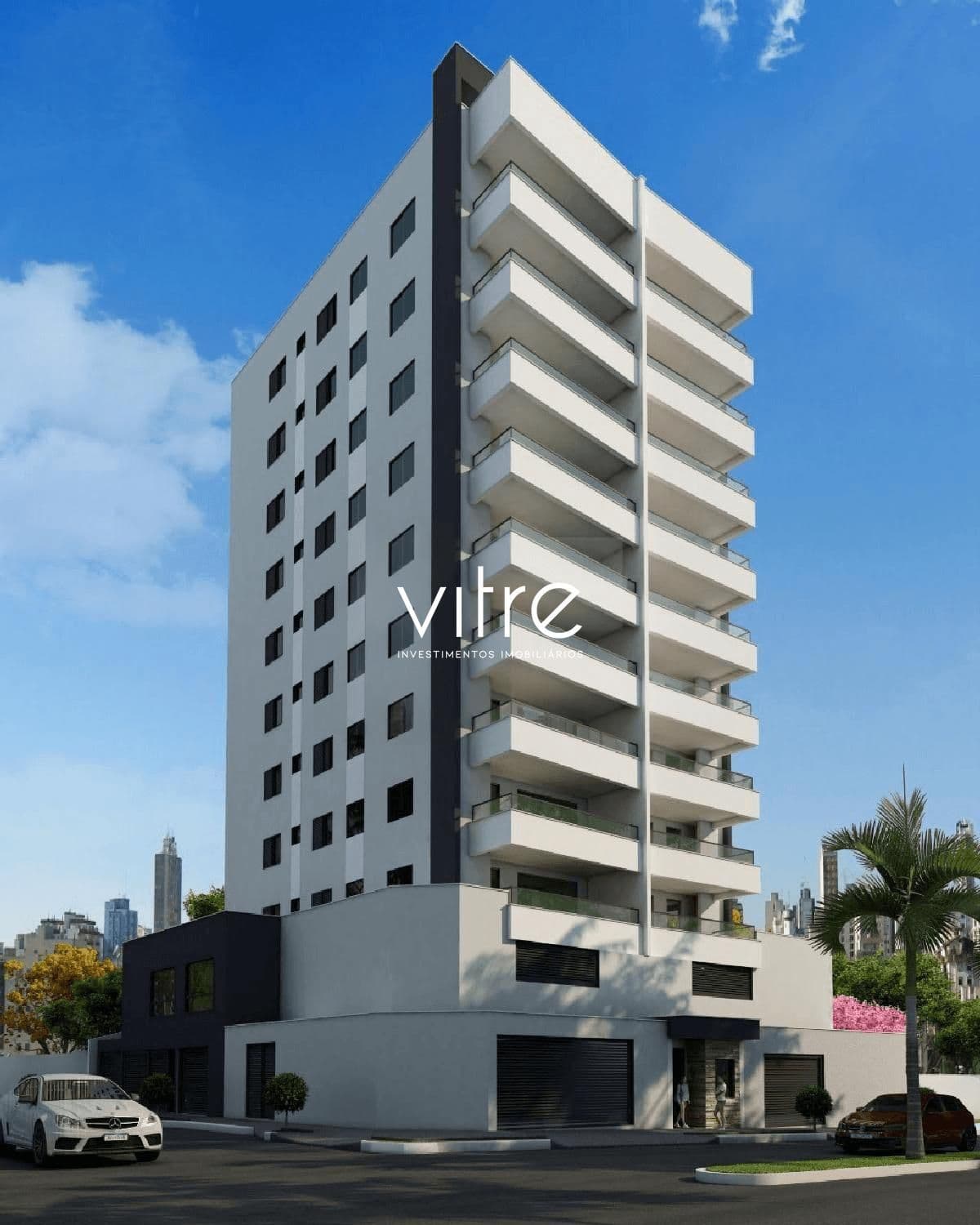 Apartamento à venda no bairro Jardim Botânico em Uberlândia/MG