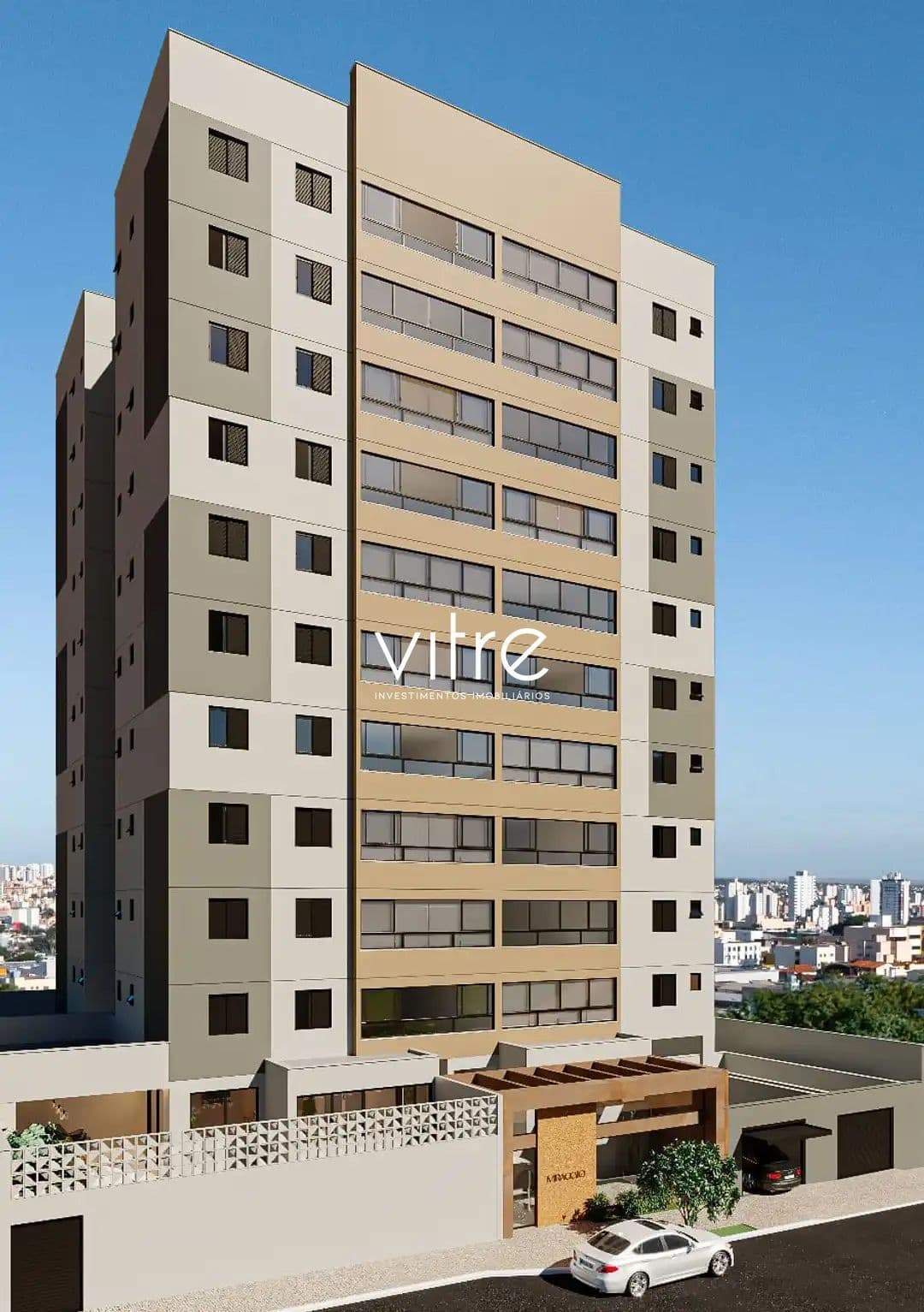 Apartamento à venda no bairro Nossa Senhora Aparecida em Uberlândia/MG