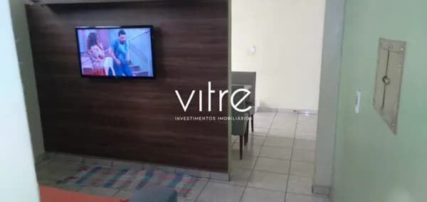 Casa à venda no bairro Brasil em Uberlândia/MG