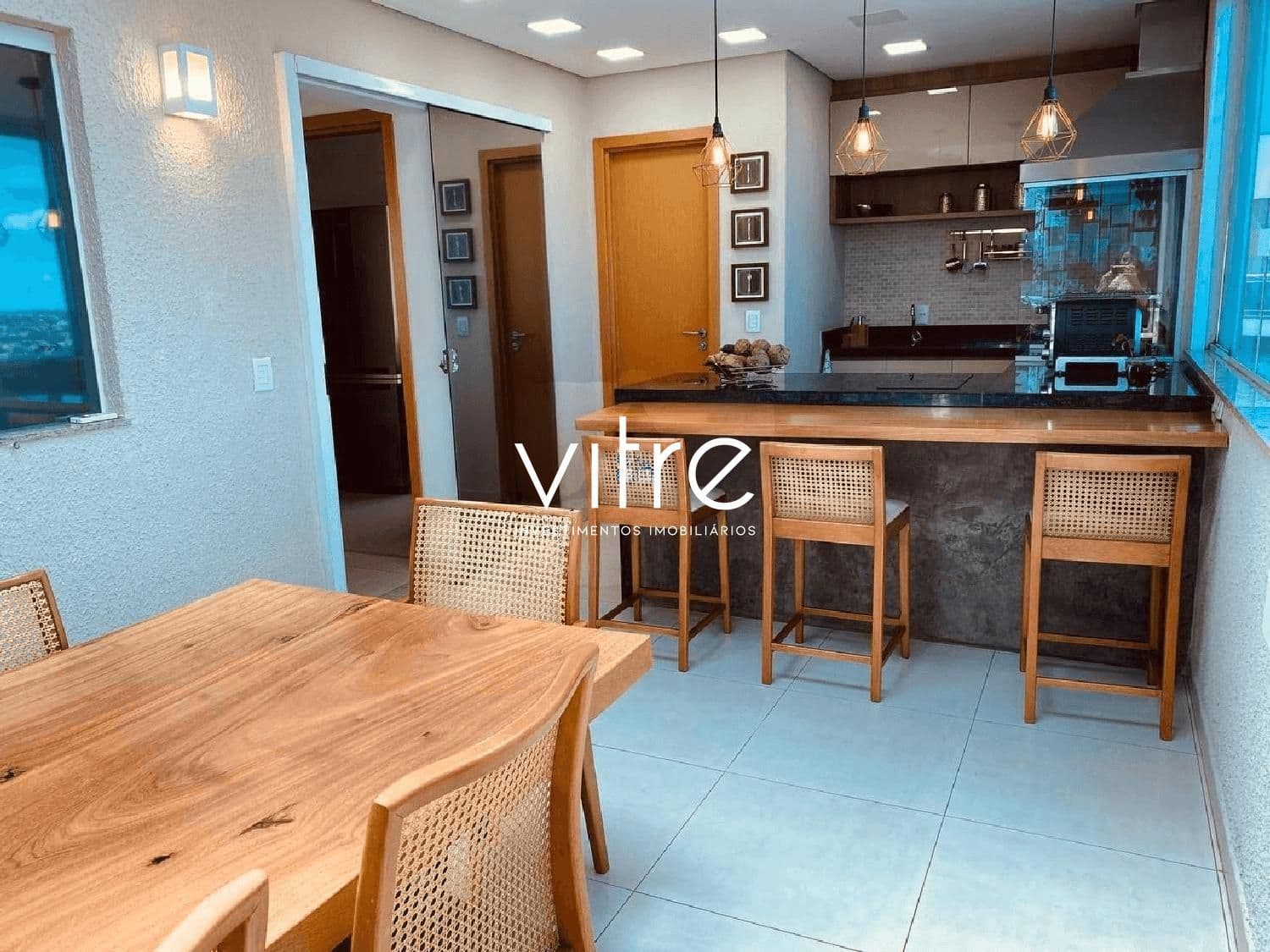 Apartamento à venda no bairro Osvaldo Rezende em Uberlândia/MG