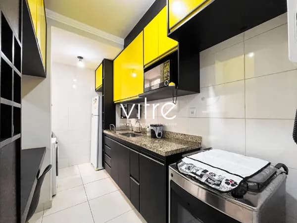 Apartamento à venda no bairro Pampulha em Uberlândia/MG