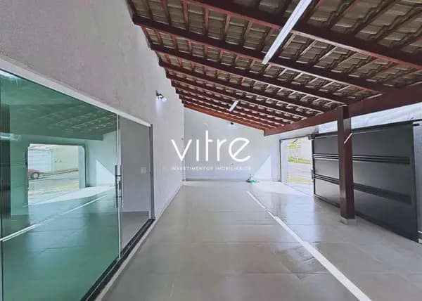 Casa à venda no bairro Jardim Europa em Uberlândia/MG