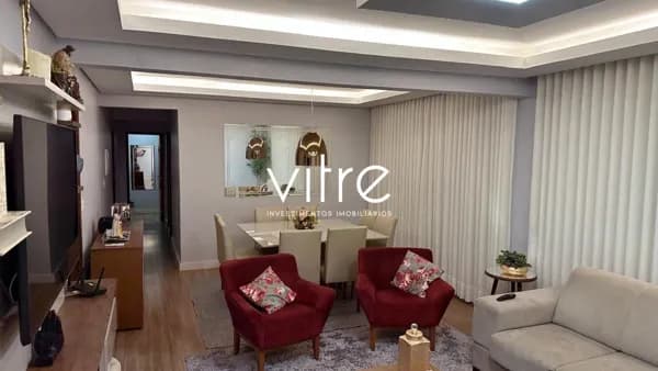 Apartamento à venda no bairro Tabajaras em Uberlândia/MG