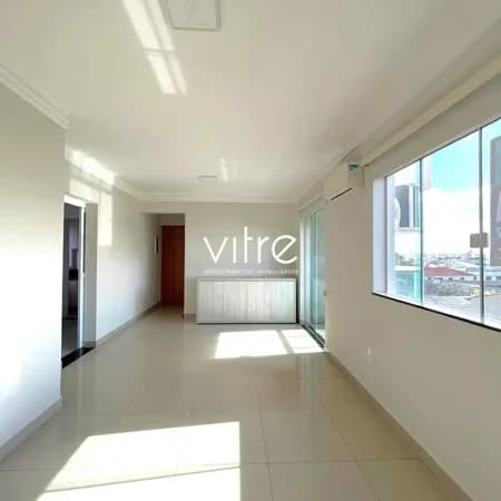Apartamento à venda no bairro Lagoinha em Uberlândia/MG