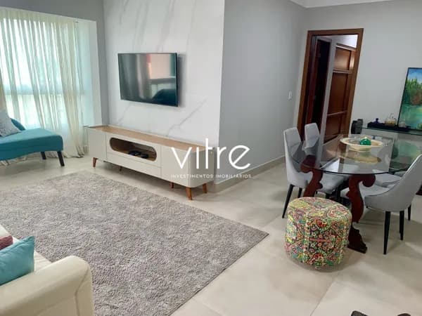 Apartamento à venda no bairro Patrimônio em Uberlândia/MG