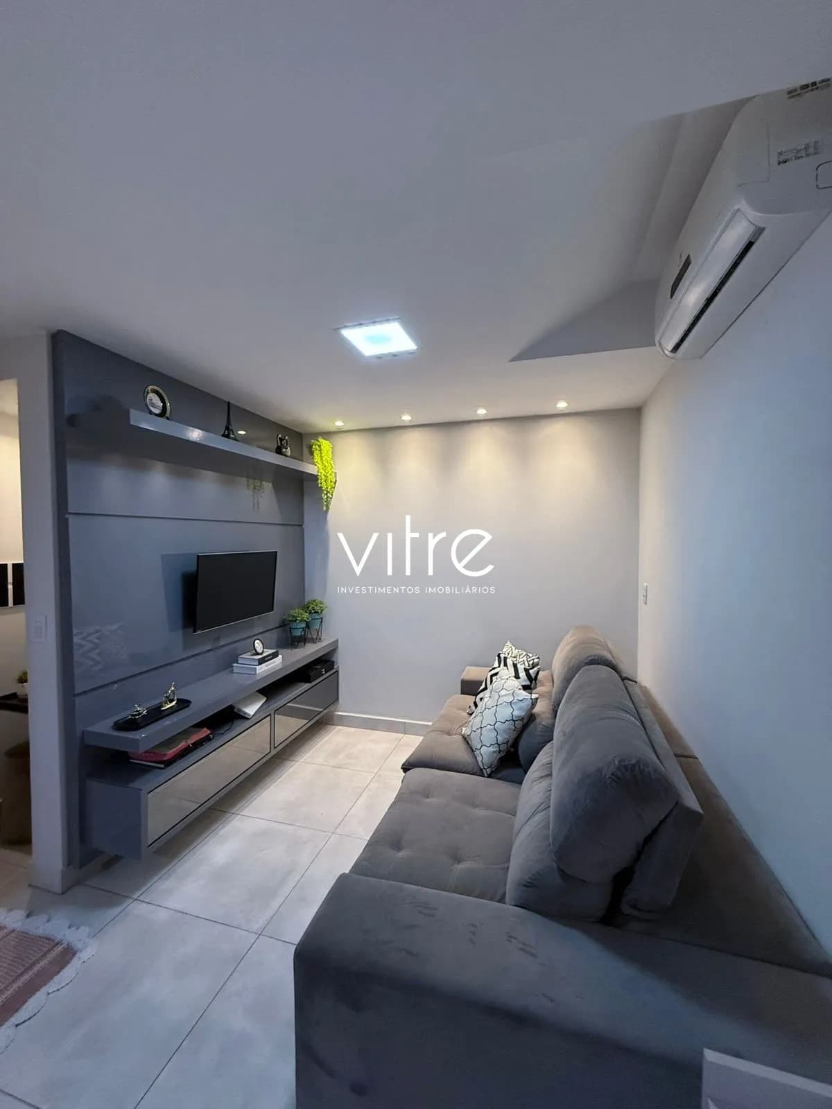 Apartamento à venda no bairro Presidente Roosevelt em Uberlândia/MG