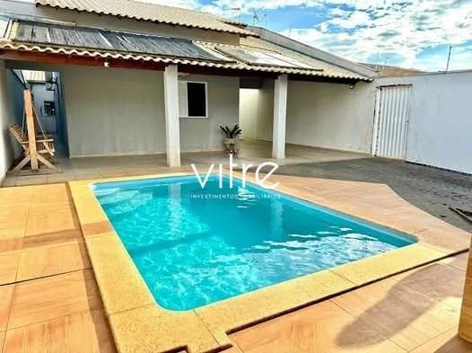 Casa à venda no bairro Granada em Uberlândia/MG