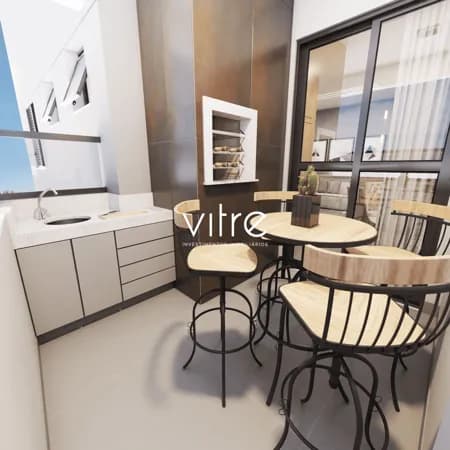 Apartamento à venda no bairro Santa Mônica em Uberlândia/MG