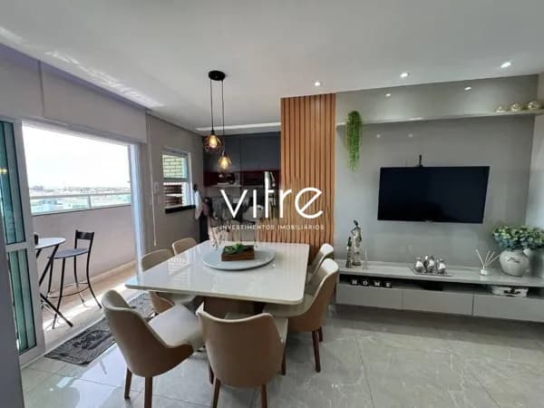 Apartamento à venda no bairro Novo Mundo em Uberlândia/MG