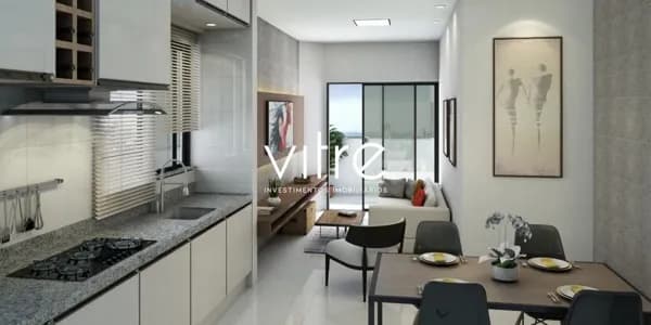 Apartamento à venda no bairro Santa Mônica em Uberlândia/MG
