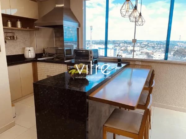 Apartamento à venda no bairro Martins em Uberlândia/MG