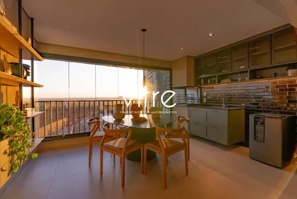 Apartamento à venda no bairro Jardim Sul em Uberlândia/MG