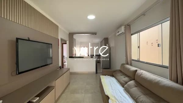 Casa à venda no bairro Segismundo Pereira em Uberlândia/MG