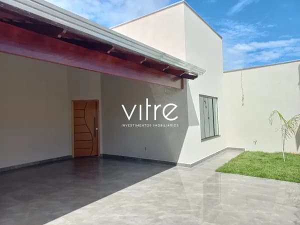 Casa à venda no bairro Minas Gerais em Uberlândia/MG