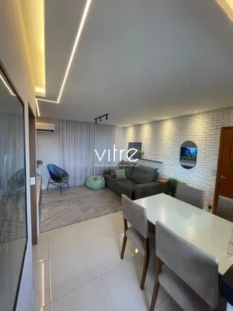 Apartamento à venda no bairro Novo Mundo em Uberlândia/MG