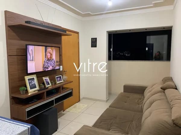 Apartamento à venda no bairro Jaraguá em Uberlândia/MG
