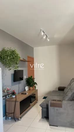 Apartamento à venda no bairro Laranjeiras em Uberlândia/MG