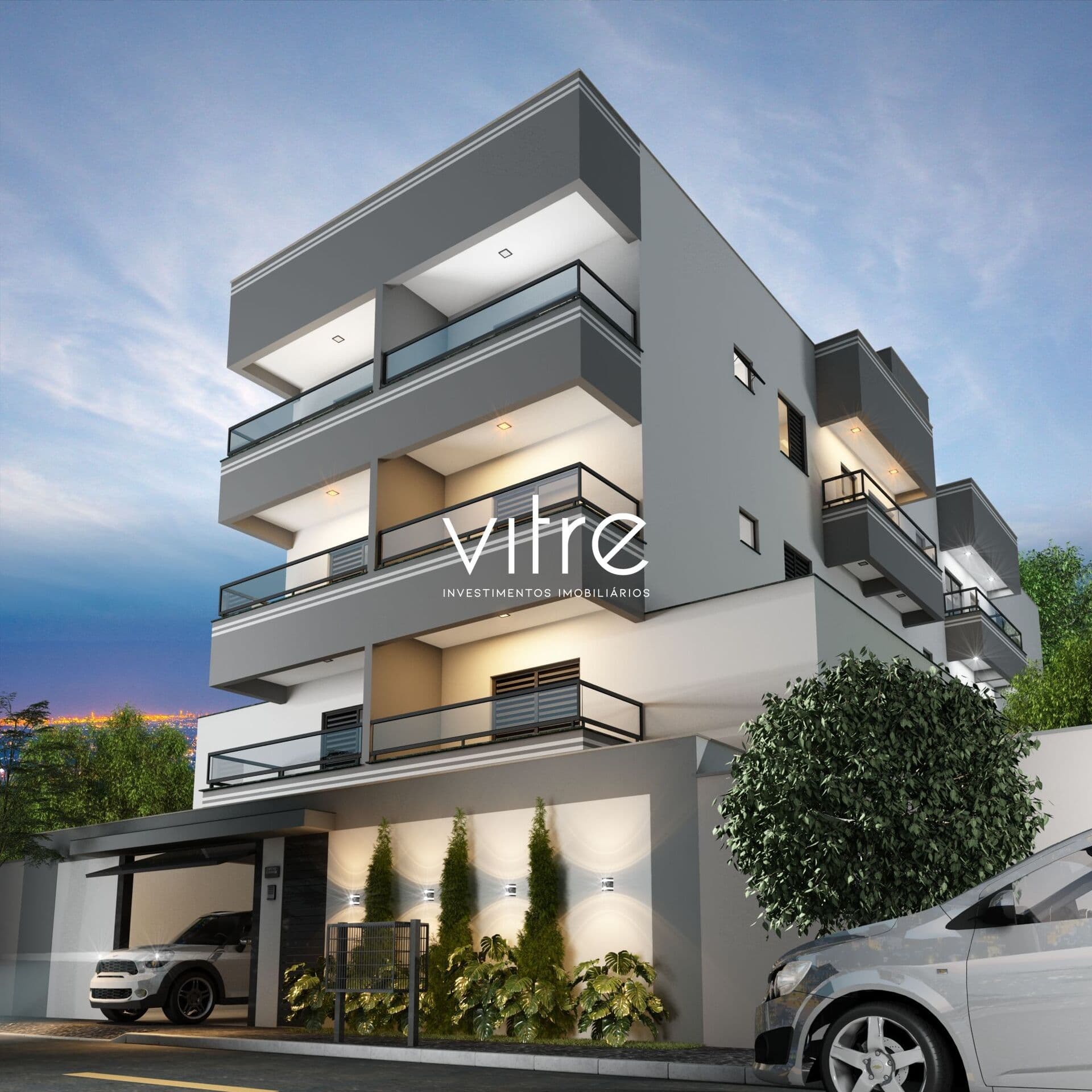 Apartamento à venda no bairro Santa Mônica em Uberlândia/MG