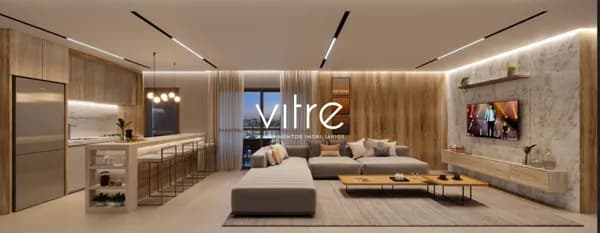 Apartamento à venda no bairro Lidice em Uberlândia/MG