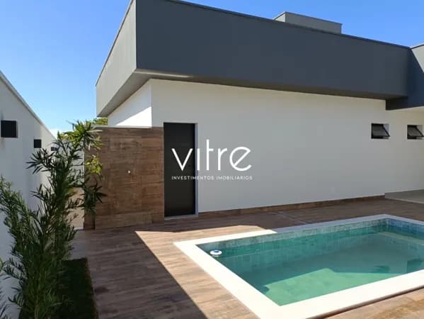 Casa à venda no bairro Laranjeiras em Uberlândia/MG