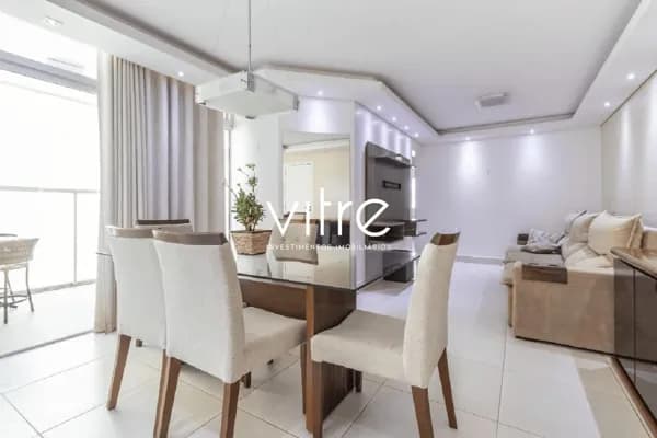 Apartamento à venda no bairro Tibery em Uberlândia/MG