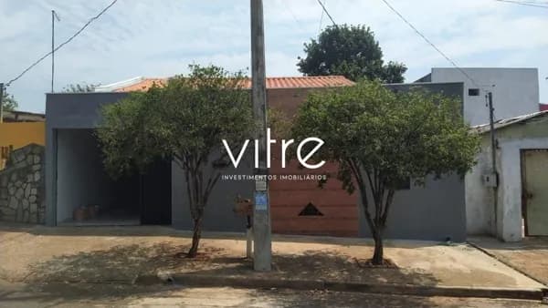 Casa à venda no bairro São Jorge em Uberlândia/MG