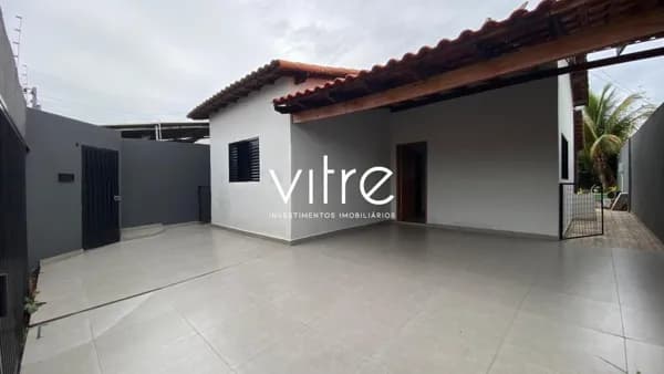 Casa à venda no bairro Shopping Park em Uberlândia/MG