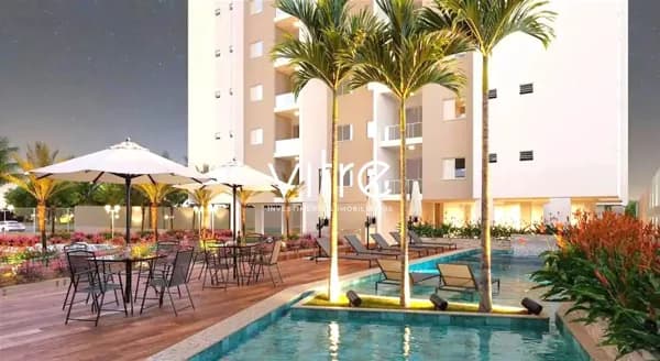 Apartamento à venda no bairro Tubalina em Uberlândia/MG