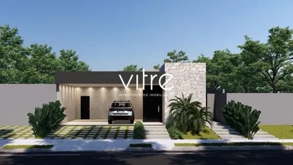 Casa à venda no bairro Laranjeiras em Uberlândia/MG