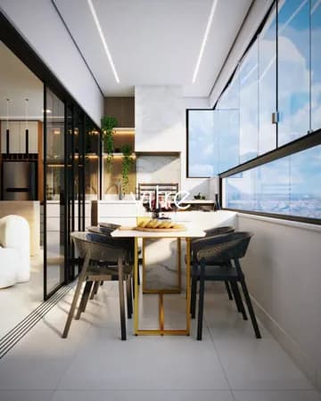 Apartamento à venda no bairro Santa Mônica em Uberlândia/MG