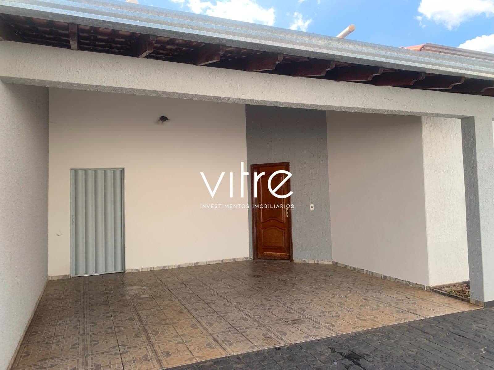 Casa à venda no bairro Jardim Patrícia em Uberlândia/MG