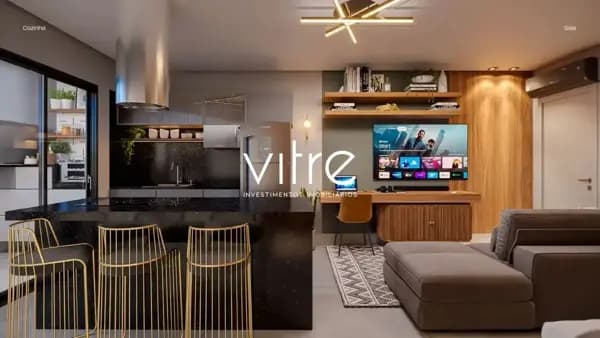 Apartamento à venda no bairro Granja Marileusa em Uberlândia/MG