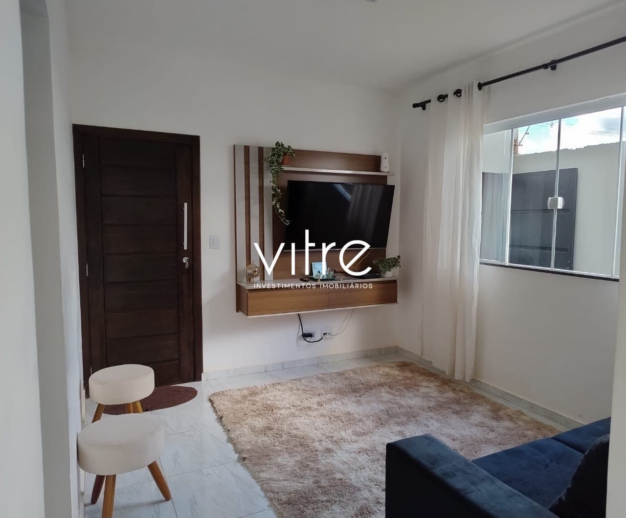 Casa à venda no bairro New Golden Ville em Uberlândia/MG